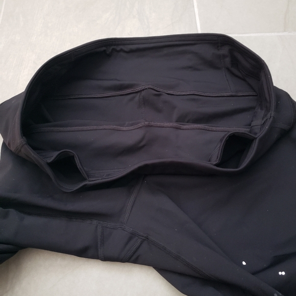 NWOT Lululemon Speed Wunder Mid-Rise Tight 28"Speckle Shine - Picture 10 of 11